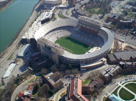 Le Neyland Stadium